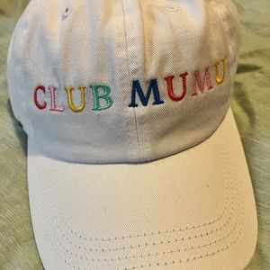 NEW - Club MuMu Hat